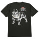 Huf Ανδρική κοντομάνικη μπλούζα 4 The Dawgs Tee